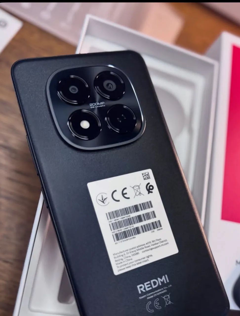 REDMI NOTE 15 PRO | LACRADO - Foto 4