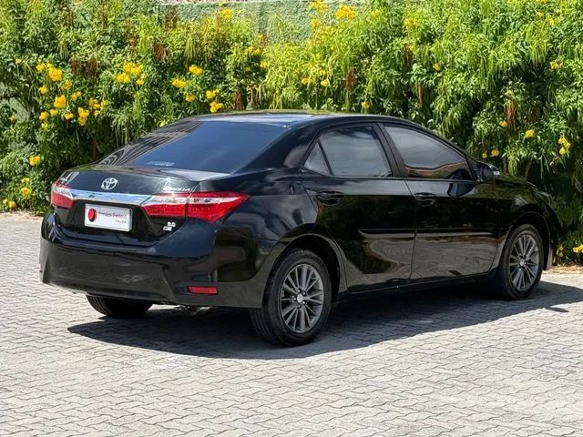 Toyota Corolla 2.0 XEI 16V Flex 4P Automatico 2016 - Foto 4