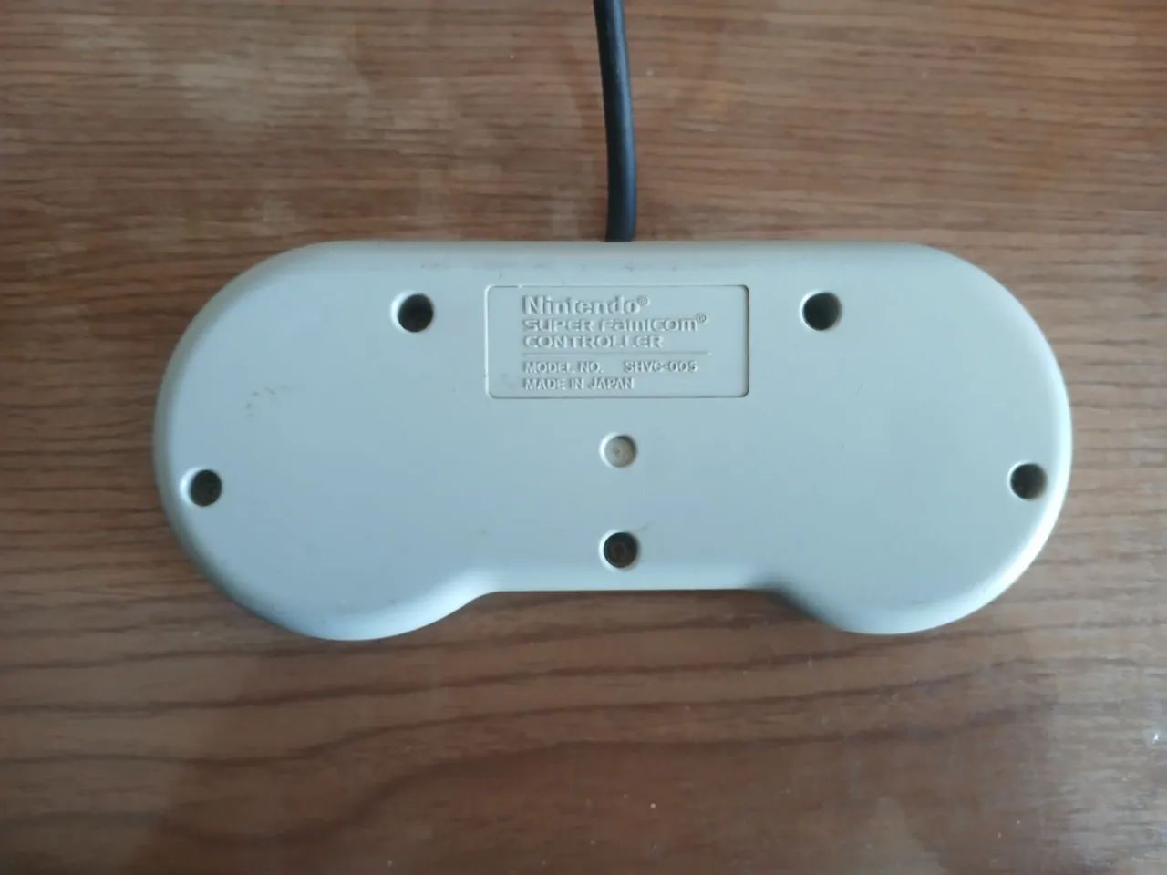 CONTROLE SUPER NINTENDO FUNCIONANDO  - Foto 2