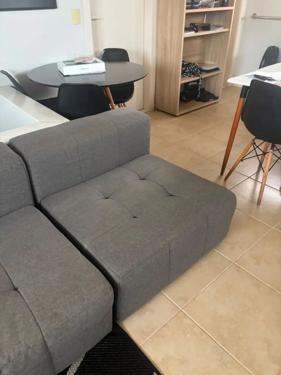 Sofá SoFo Modular TOK STOK - Foto 2