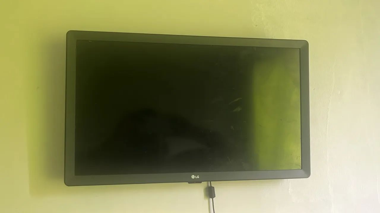  Smart TV LG 24? - webOS - Funcionando - Foto 2