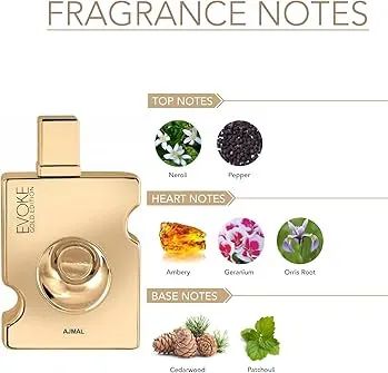 Perfume Ajmal Evoke