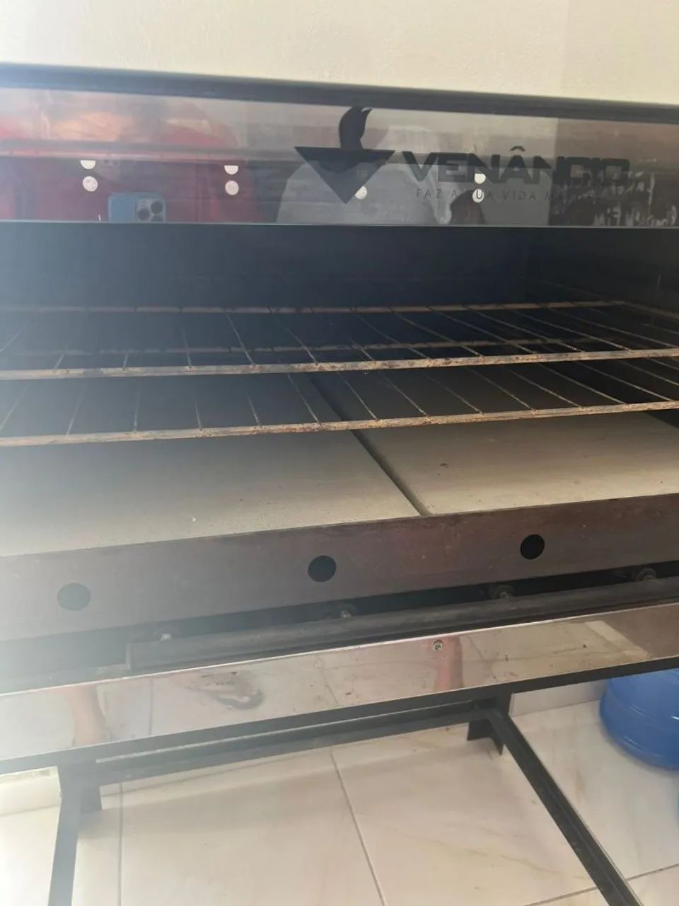 Forno industrial  - Foto 4