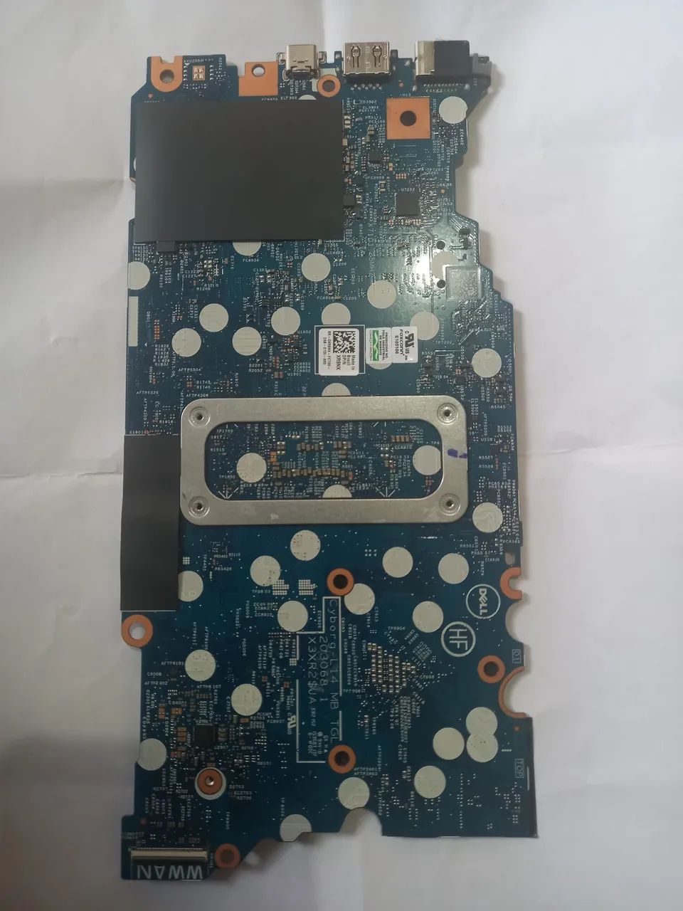 Placa mãe notebooks  Dell Latitude 3420. - Foto 2