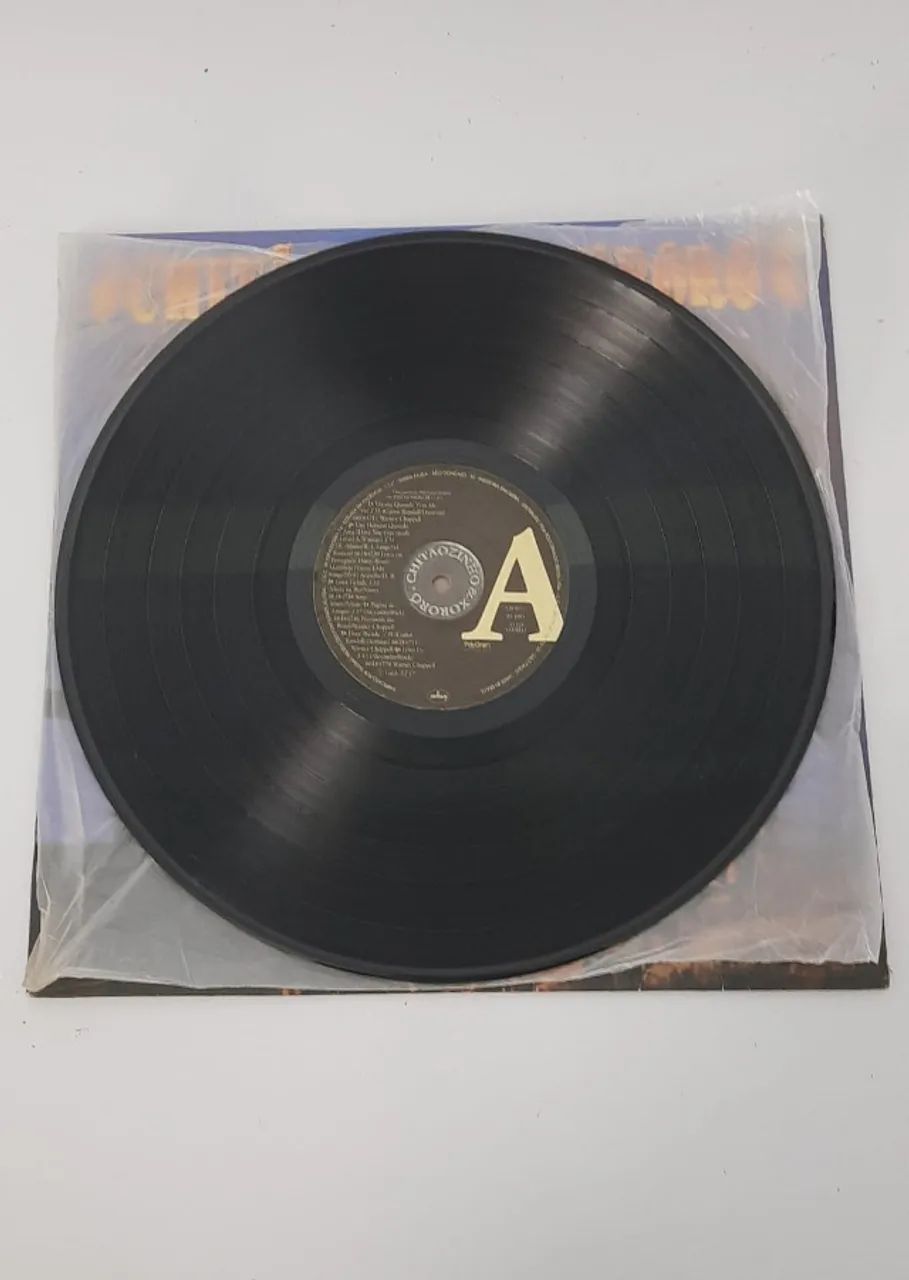 LP Chitãozinho E Xororó Original 1993 PolyGram Mercury Vinil - Foto 3