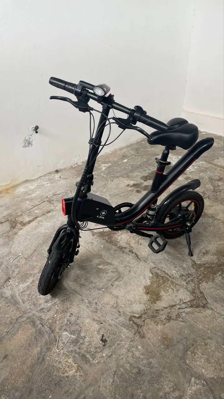 Bicicleta elétrica  - Foto 3