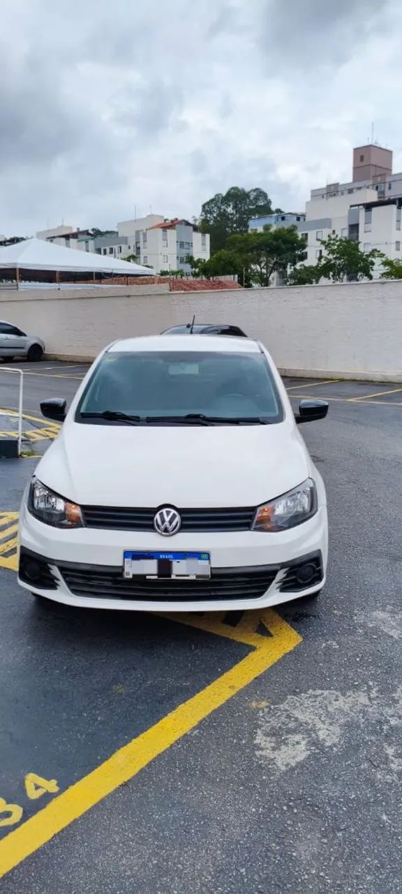 Volkswagen Gol 2018 photo 2