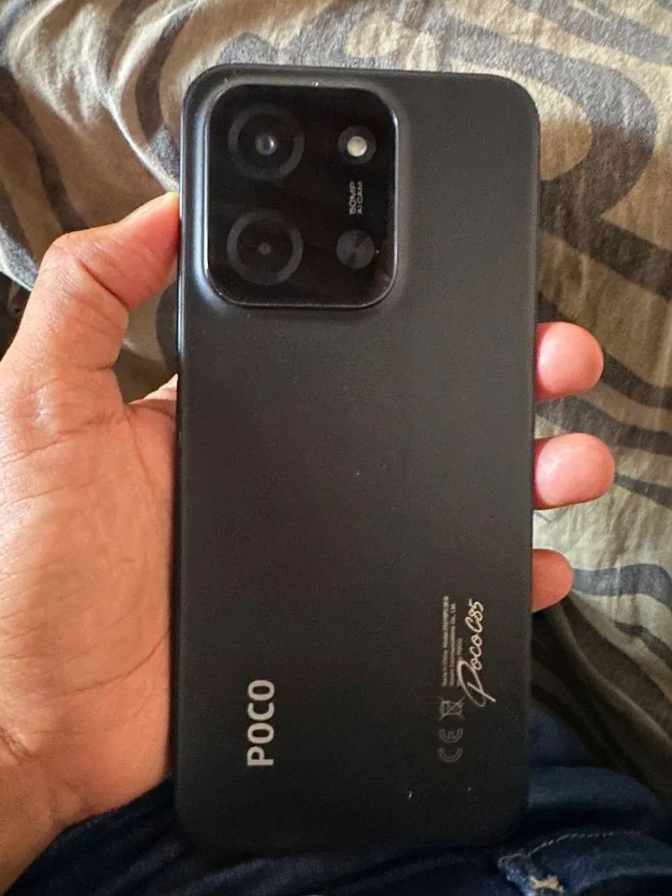 POCO C85 