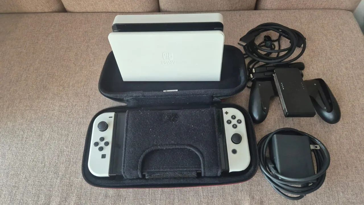 Nintendo Switch Oled - Foto 3