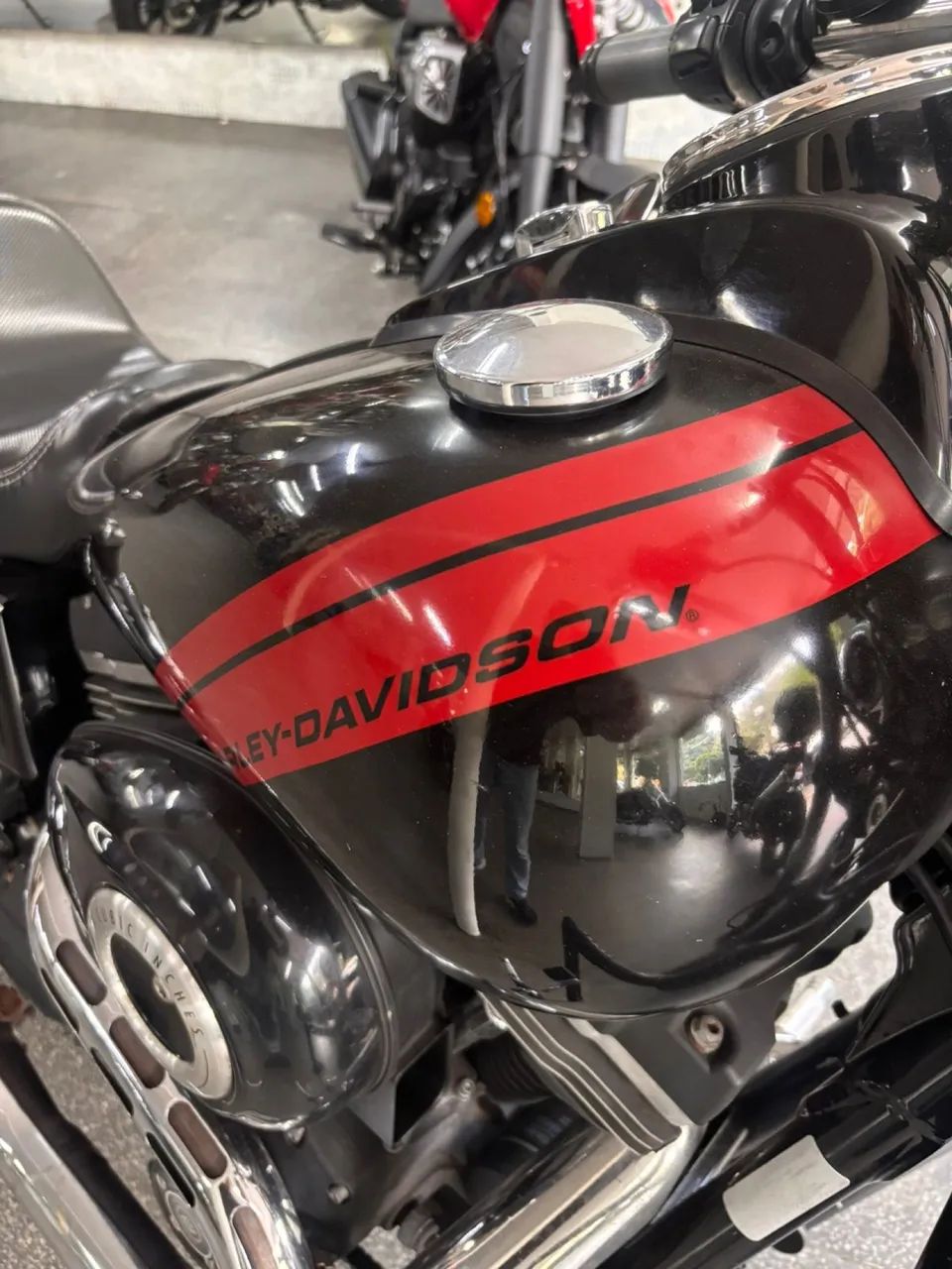 Harley Davidson FatBob - Foto 5