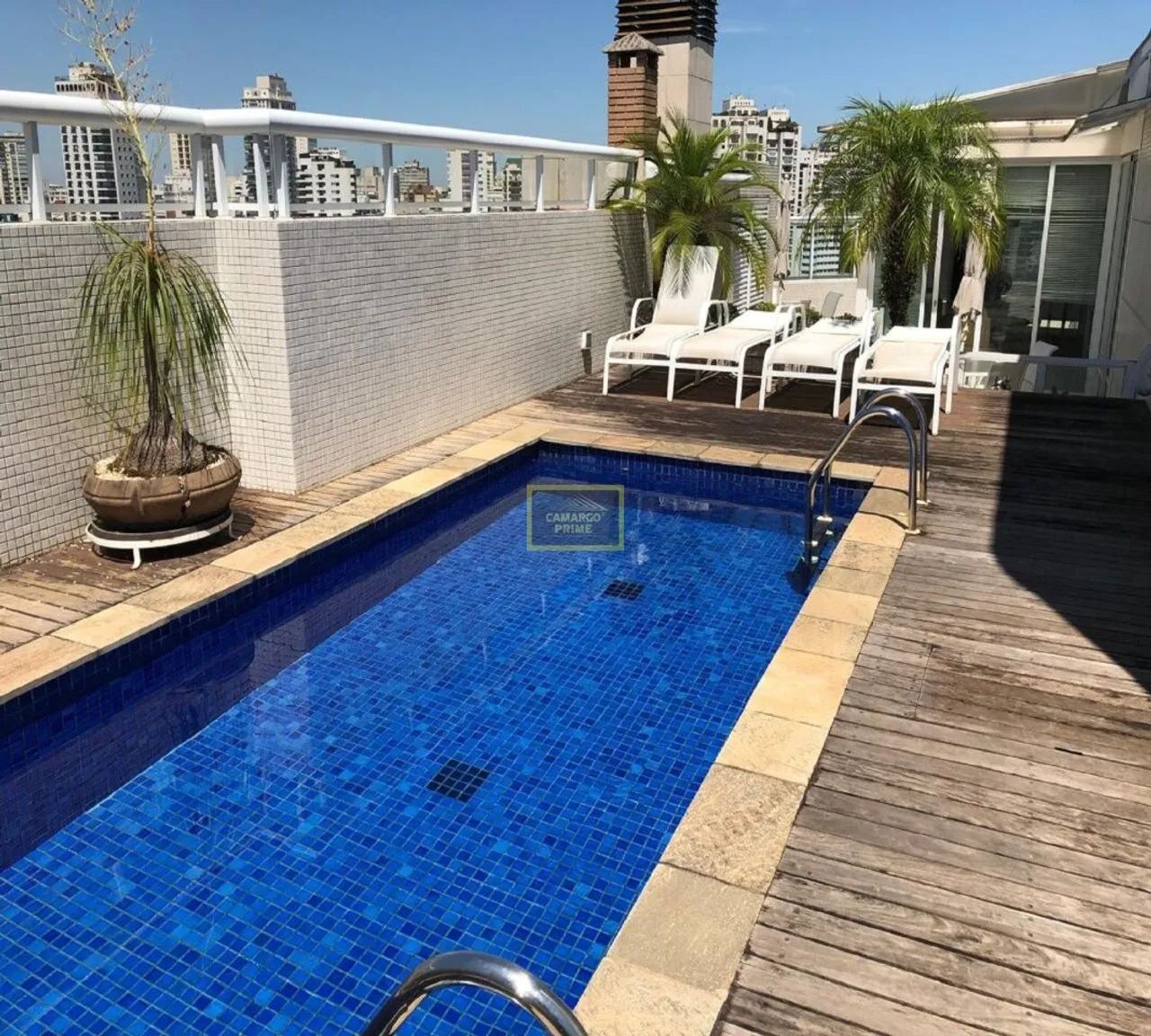 Cobertura Duplex Para Venda no Pacaembu