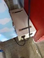 Vendo uma máquina de sorvete semi nova  - Foto 2