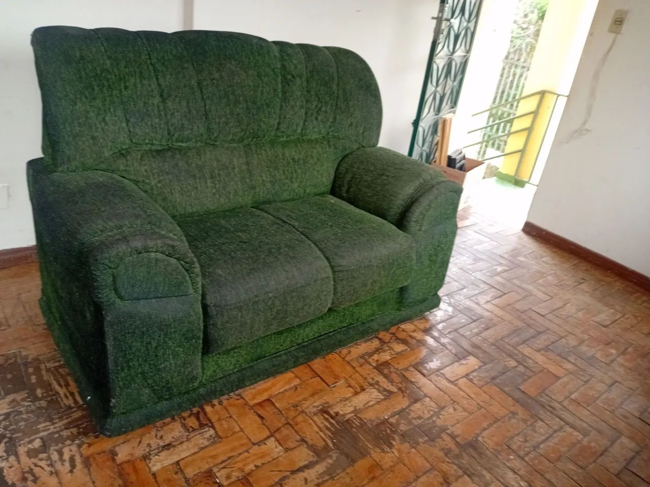 CÔMODA/SOFÁ/COLCHÃO CASAL E SOLTEIRO  - Foto 2