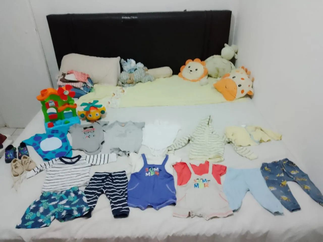 Kit bebê veja - Foto 3