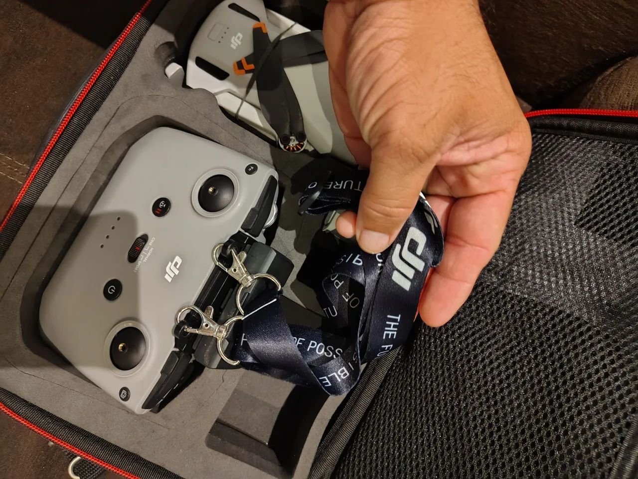 DJI Mini 3 + Acessórios  - Foto 4