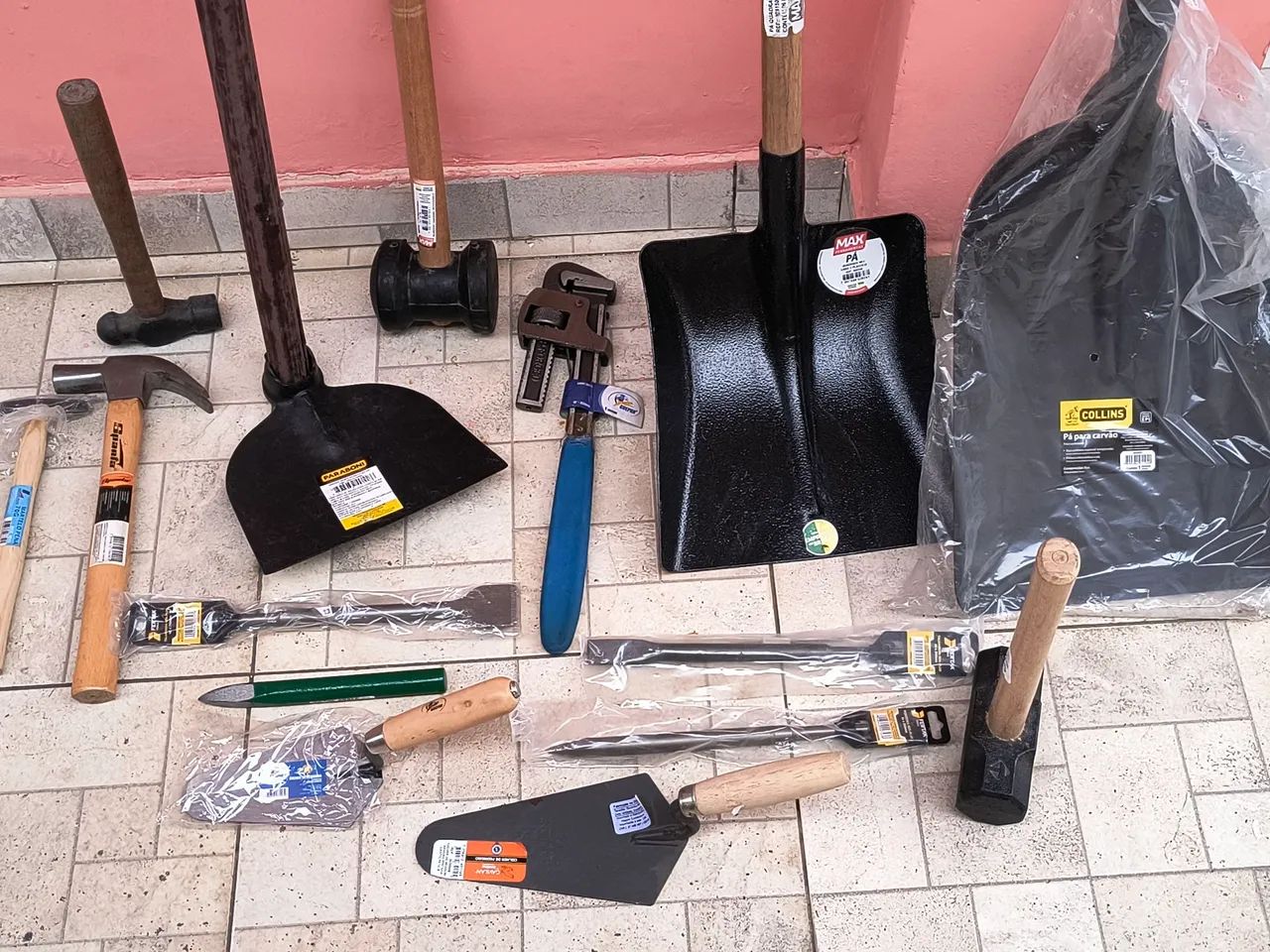 Ferramentas para construção  - Foto 3