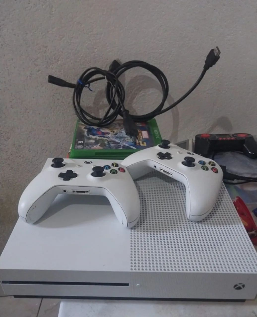 Console X Box modelo One S