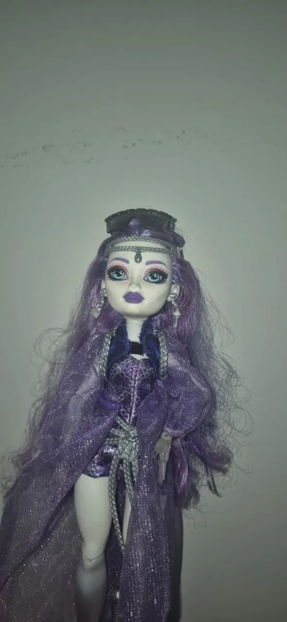 Monster high spectra g3 completa? - Foto 3
