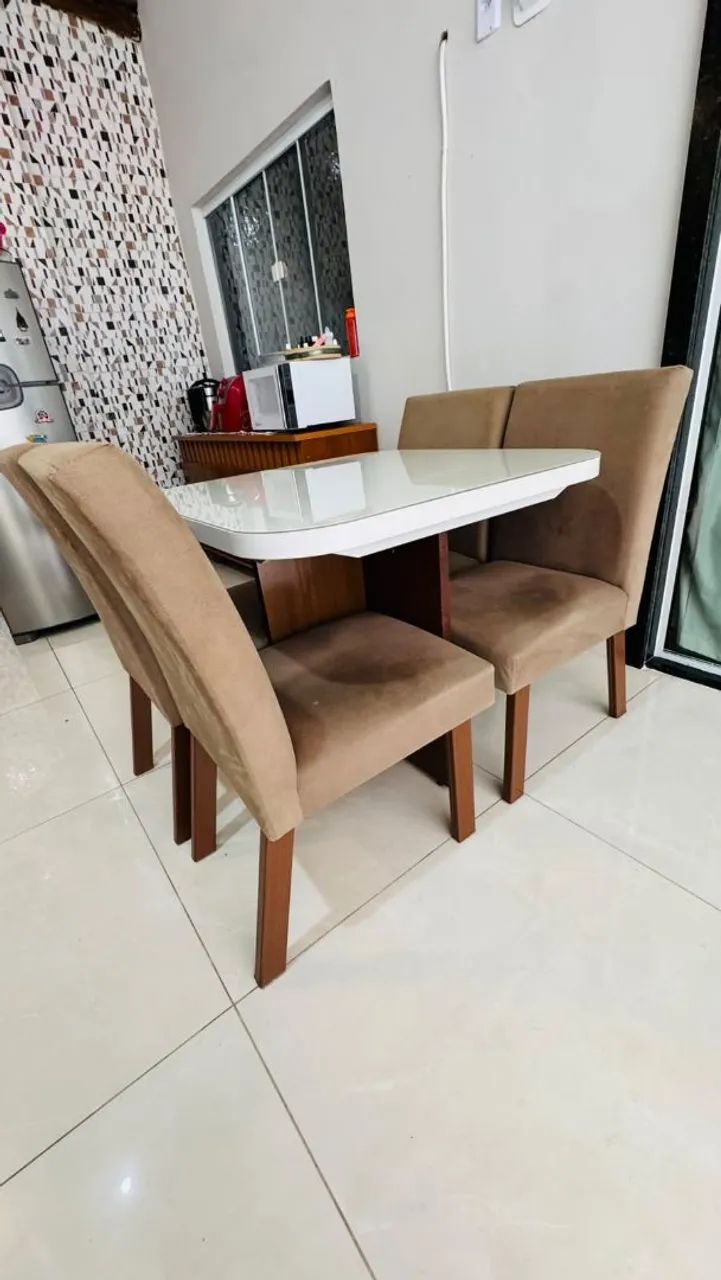 Mesa de jantar - Foto 5