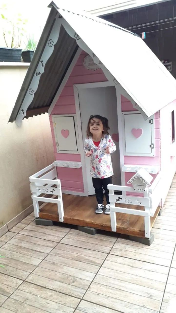 Casinha de boneca  - Foto 4