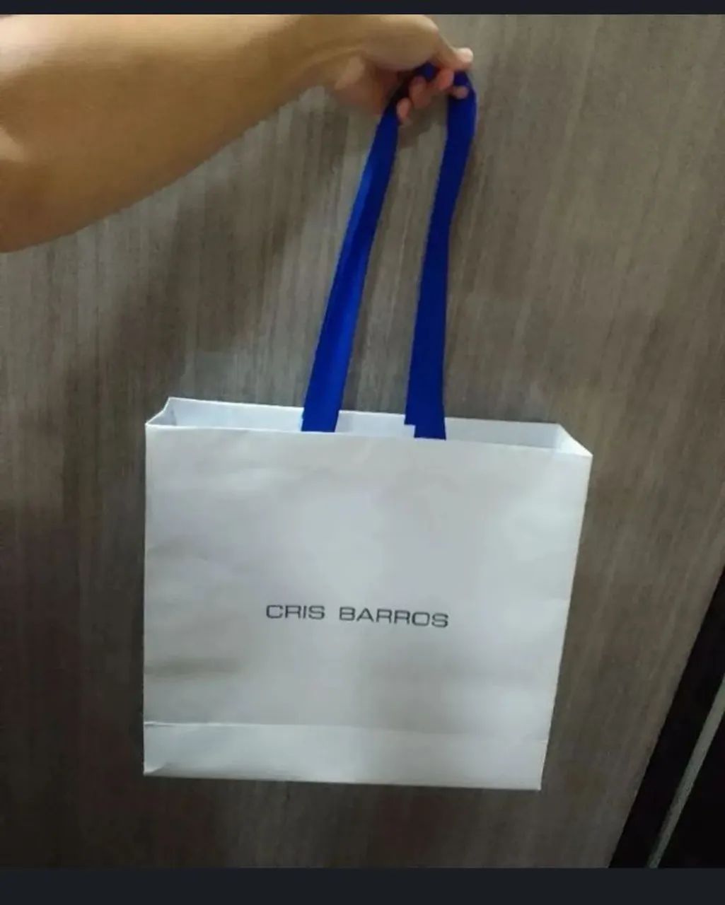 Bolsa de Ombro da Cris Barros  - Com Etiqueta.  - Foto 5