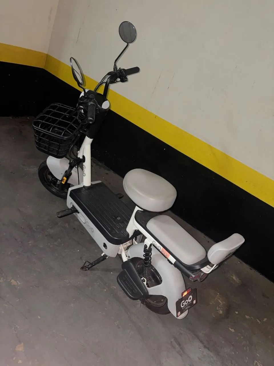 Scooter eletrica Pix Goo 800w  - Foto 2