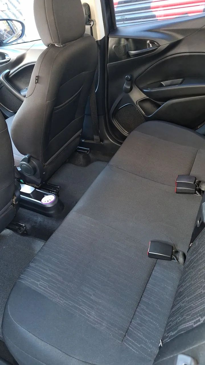 Fiat Argo 1.0 6V Flex. 2022 - Foto 4