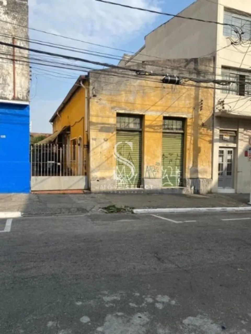 Terreno em Cambuci - São Paulo