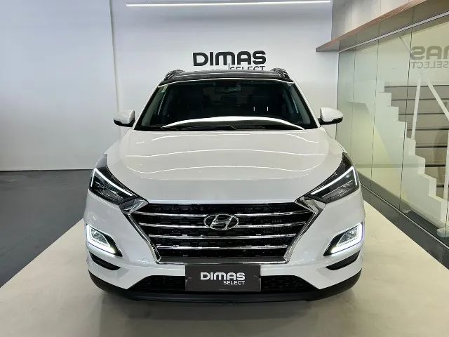 Hyundai Tucson Tucson Limited 1.6 Turbo 16V Aut. 2025