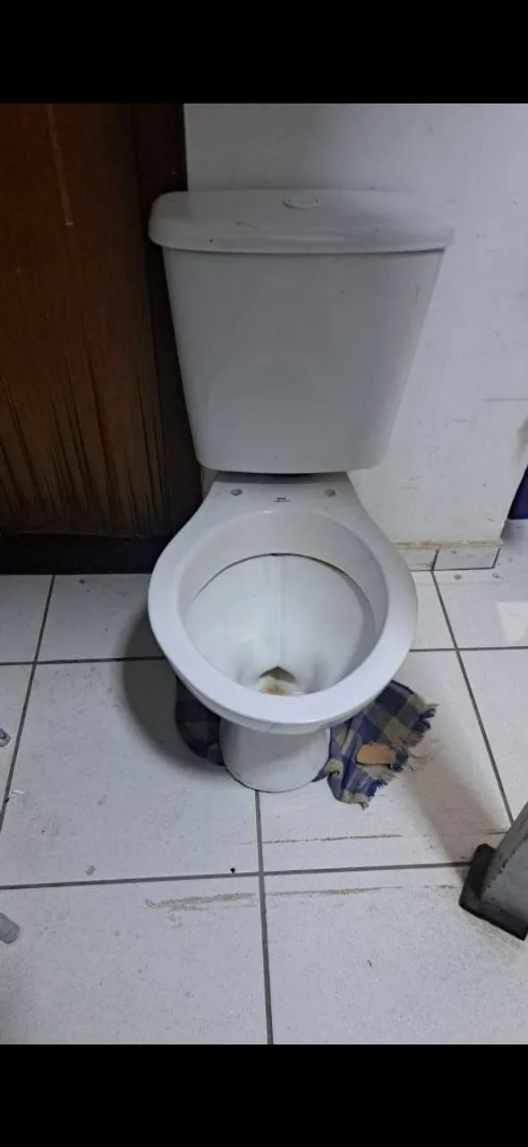 Vendo vaso sanitario