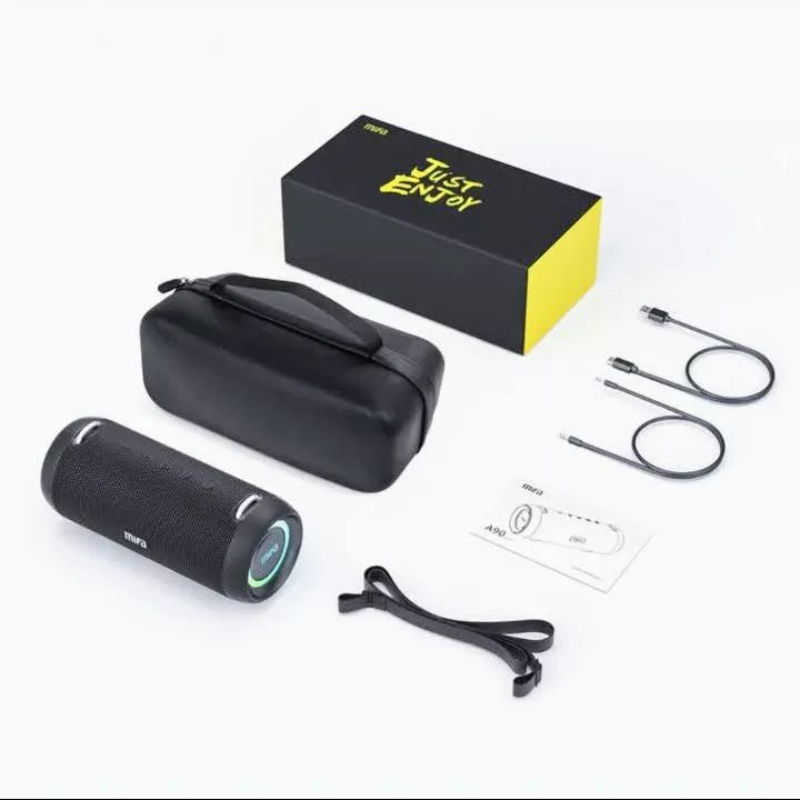 Caixa de Som Mifa A90 Bluetooth 5.0 IPX8 (nova)