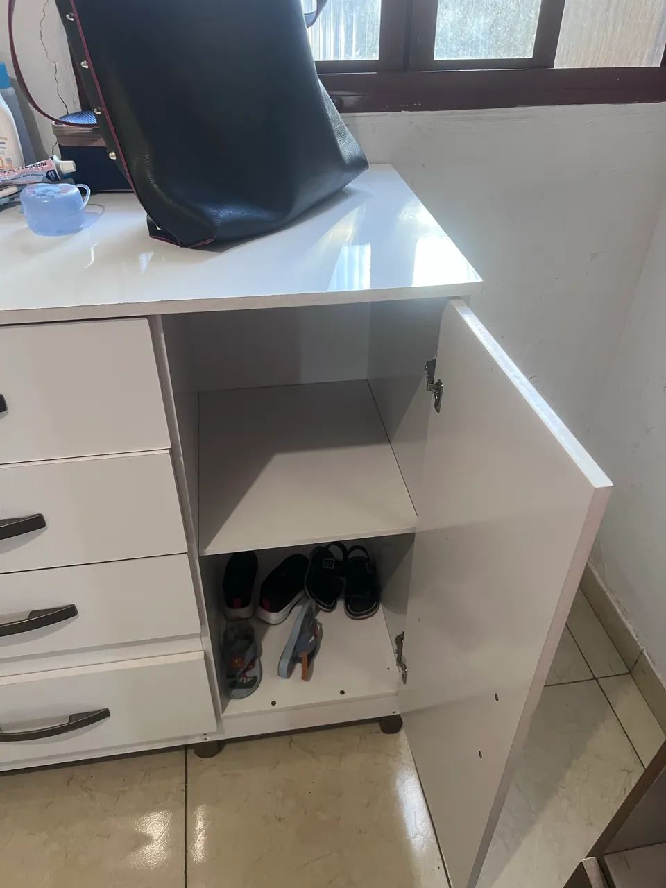 Cômoda com sapateira  - Foto 2