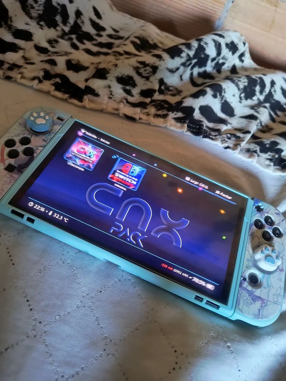 Nintendo switch desbloqueado  - Foto 3