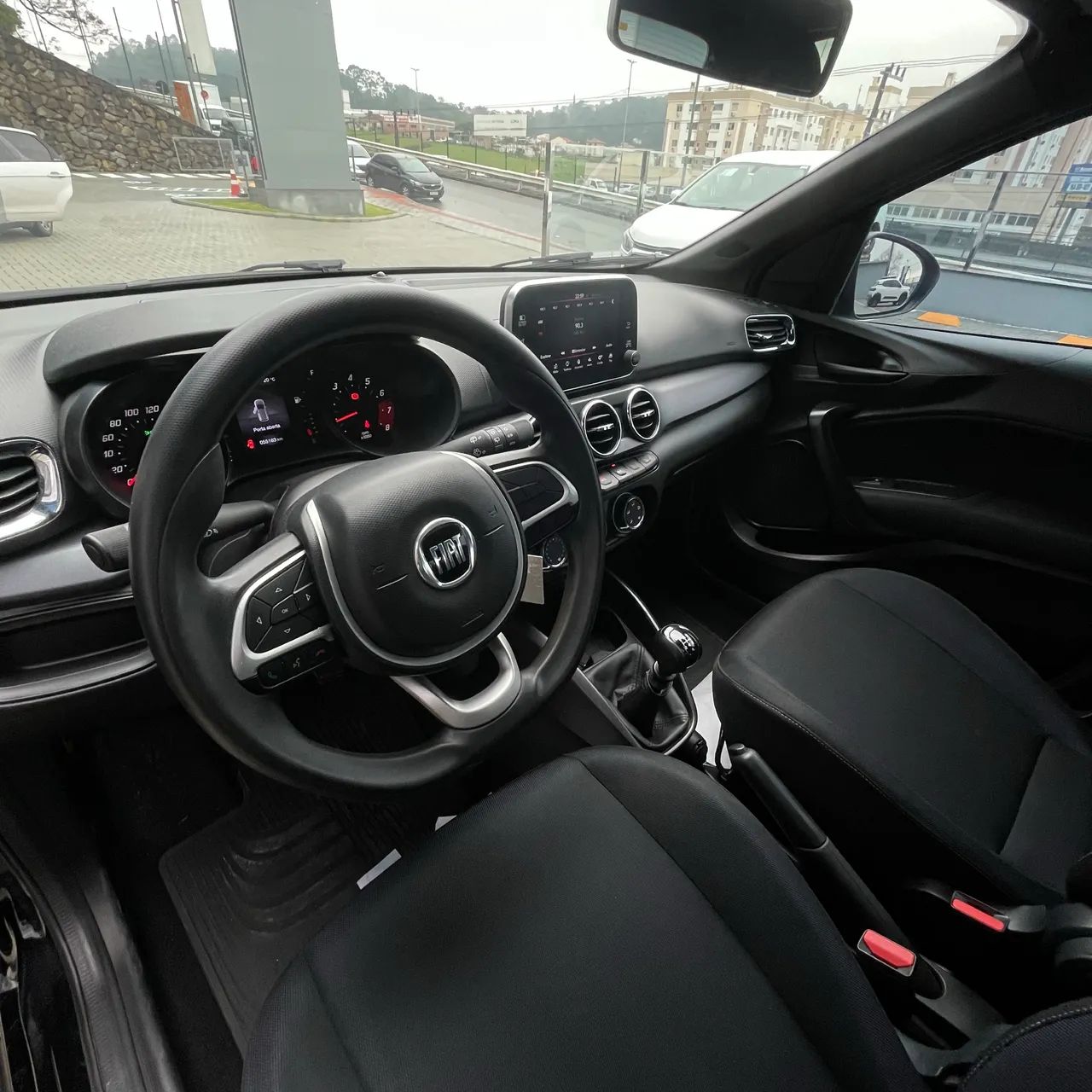 Fiat Argo Trekking 1.3 8V Flex 2020 - Foto 5