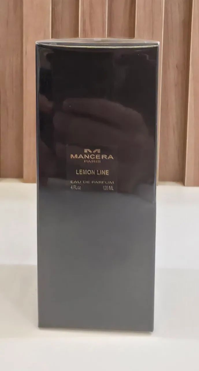 Mancera Lemon Line 120ml 
