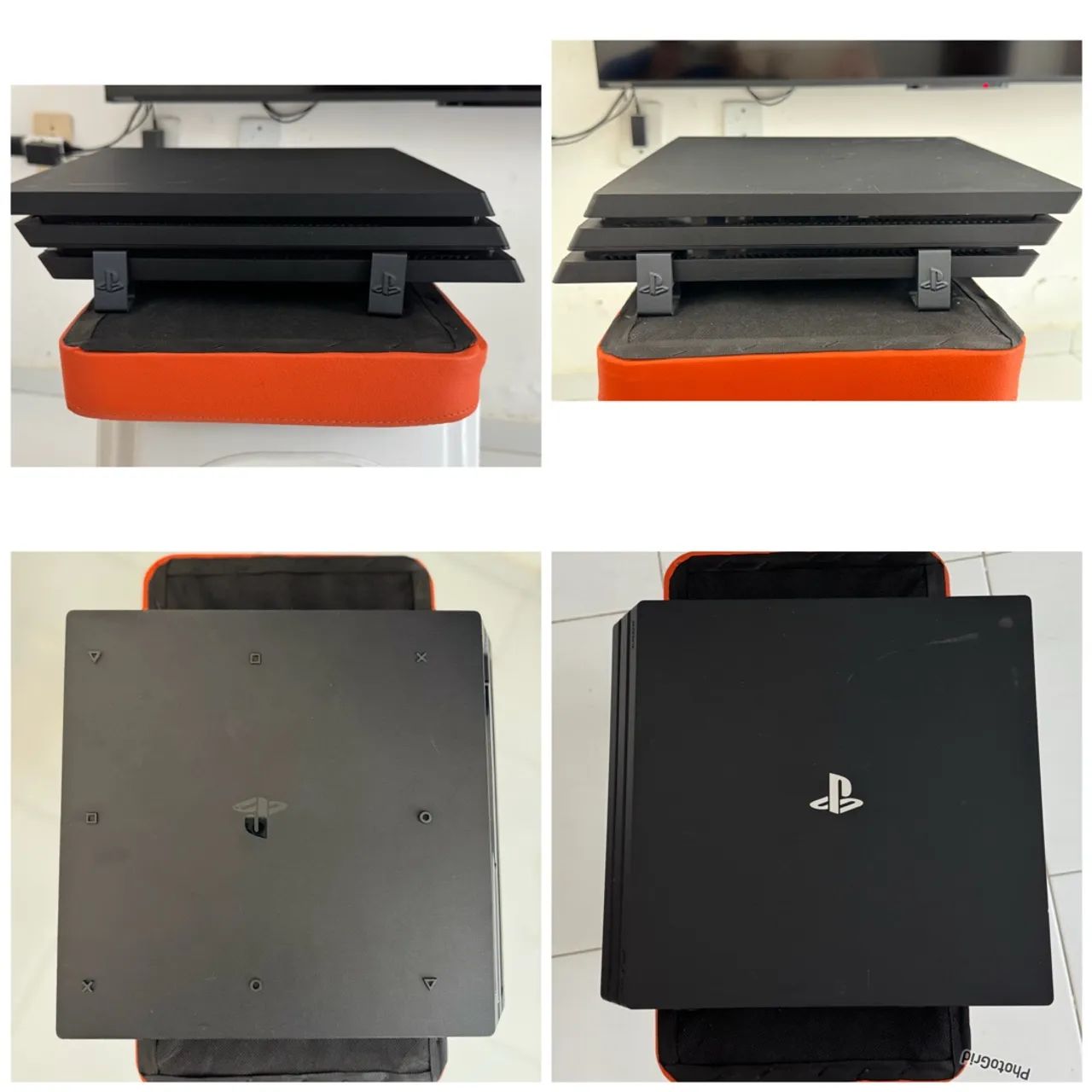 PS4-PRO Desbloqueado - Foto 4