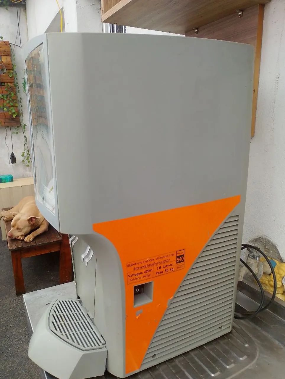 Refresqueira 18 l 220vts - Foto 3