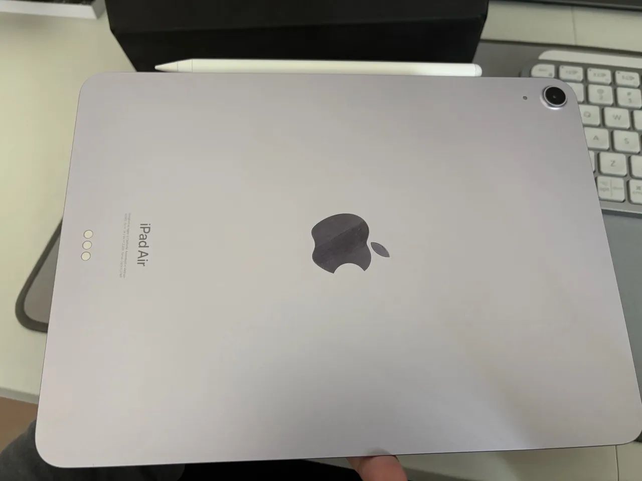 iPad Air M2 + Magic Keyboard original - Foto 2