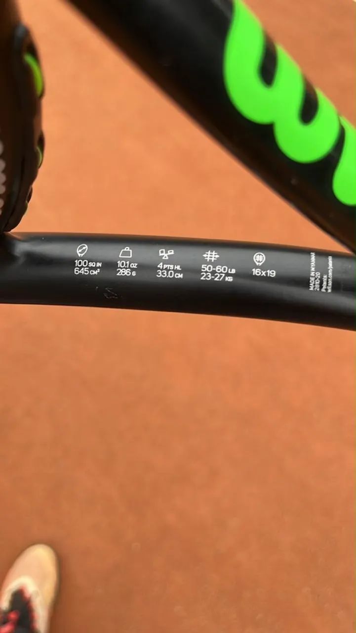 Wilson blade  - Foto 4