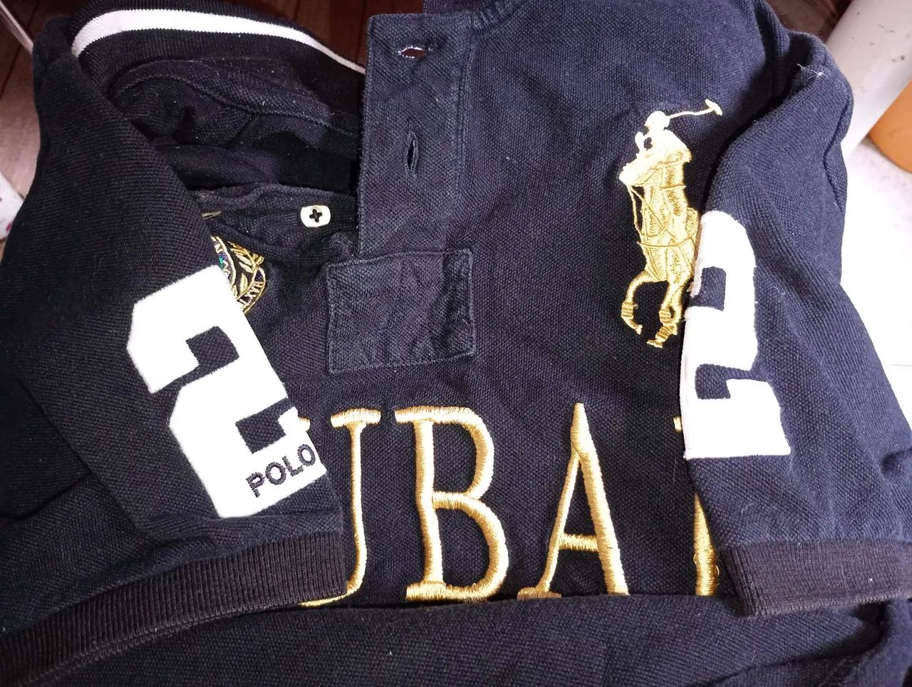 Camisa polo Dubai Ralph lauren - Roupas Esportivas - Cachoeirinha