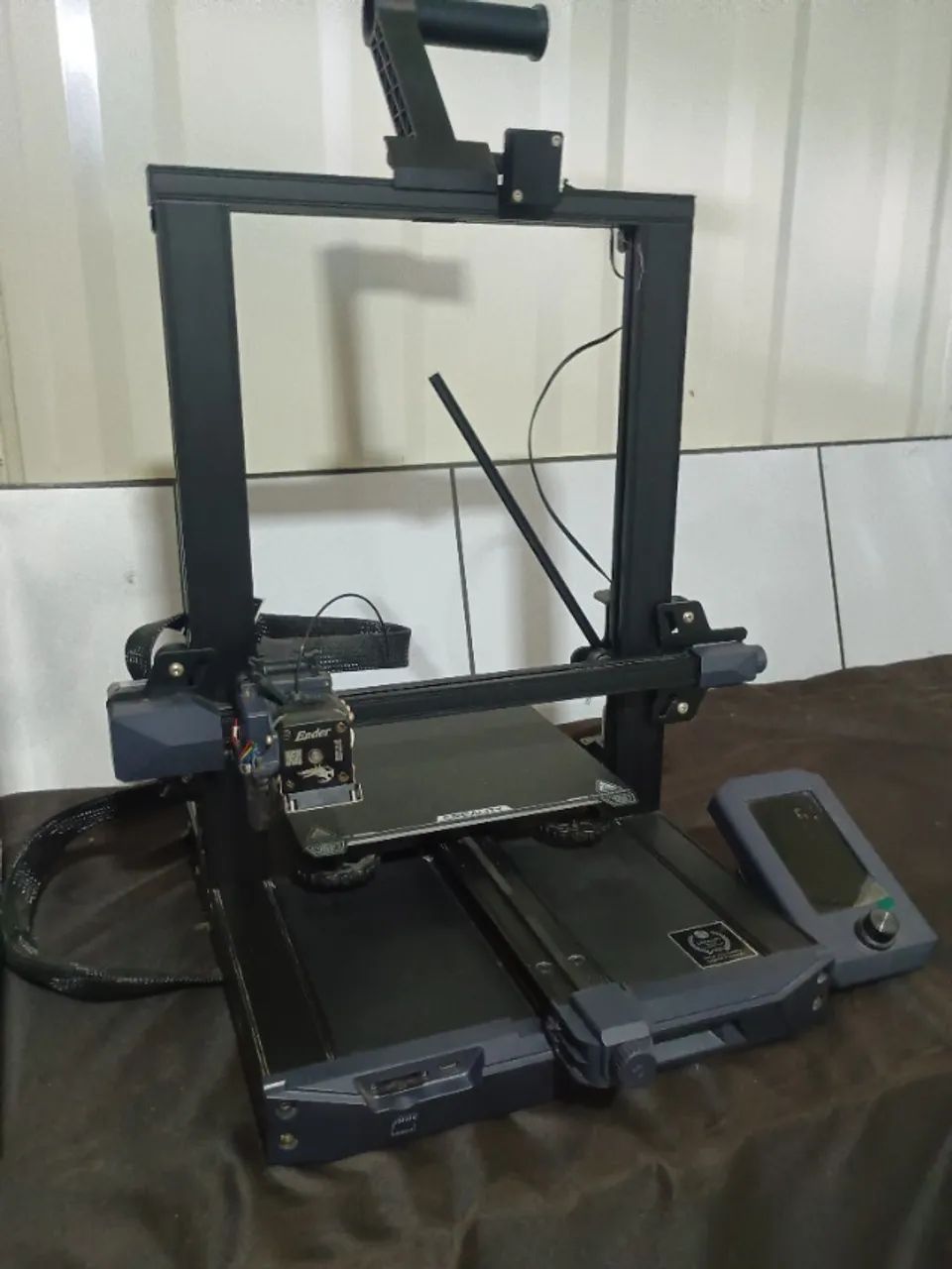IMPRESSORA 3D CREALITY S-1