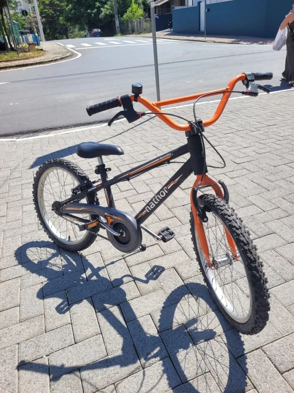 Bicicleta Nathor Aro 20 - Apollo Edition - Foto 2
