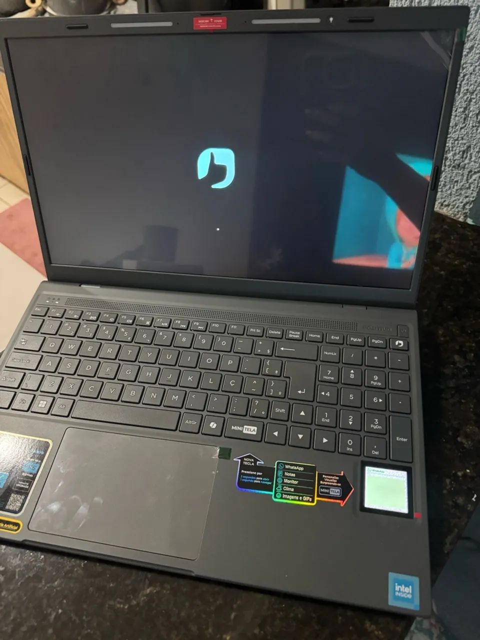 Vendo Notebook  - Foto 2