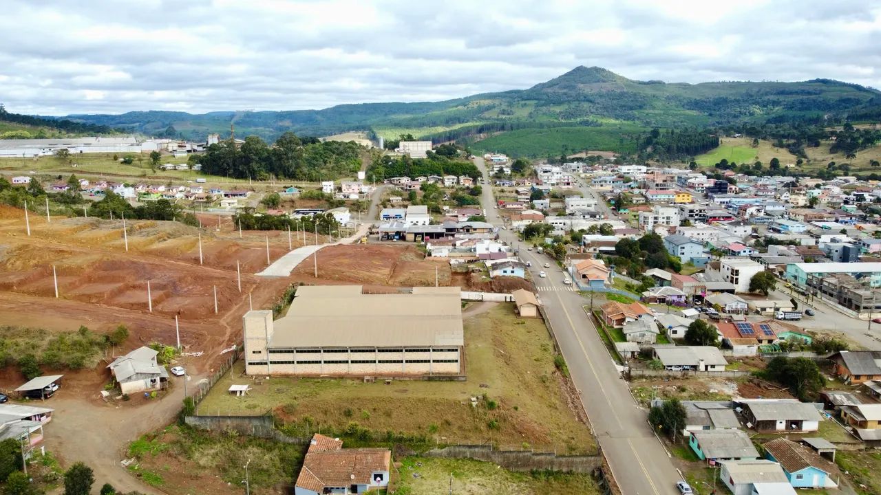 Edificação com 2.116m2 em Timbó Grande  - Foto 5