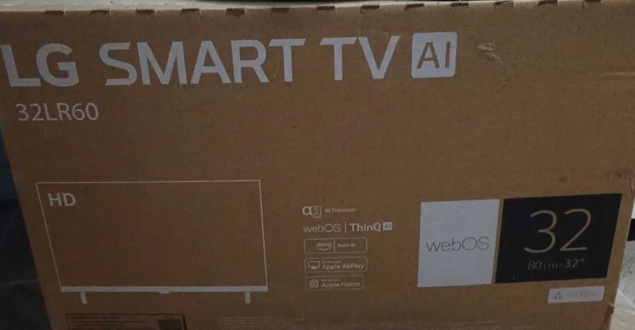 Smart TV 32" - Foto 2