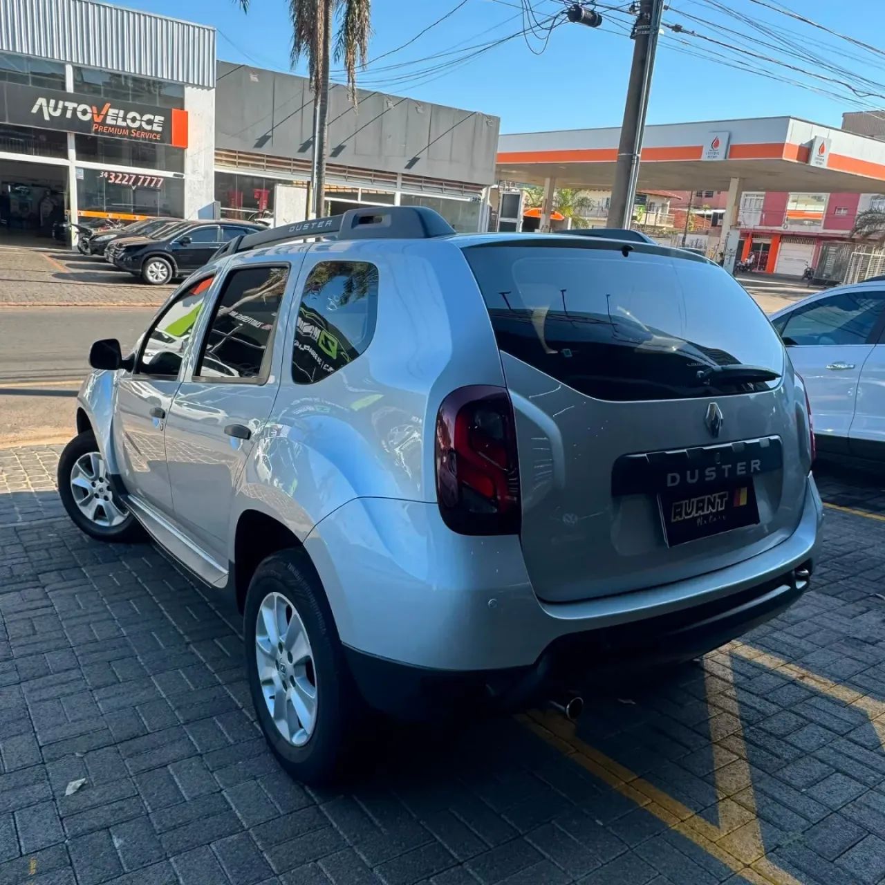 Renault Duster Dynamique 1.6 Flex 16V Aut. 2020 - Foto 4
