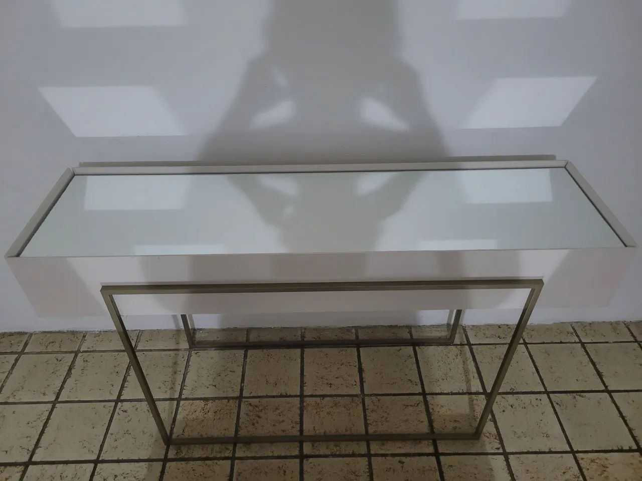 Conjunto Aparador e Mesa de Centro - Foto 6