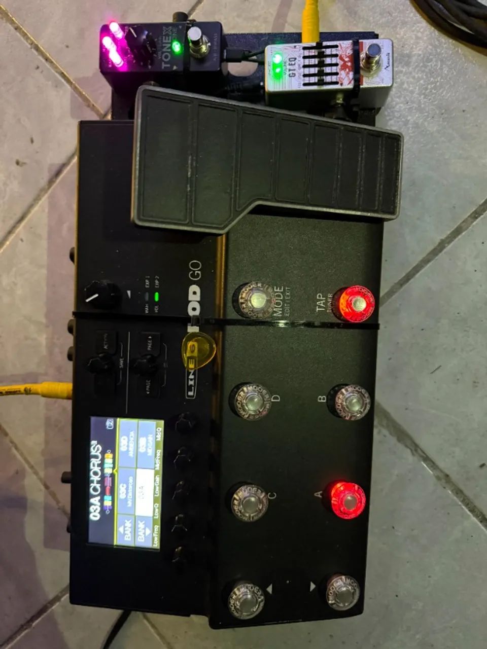 Pod go + tonex one  - Foto 3