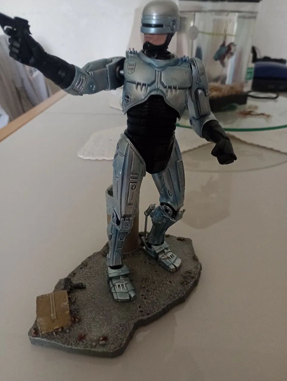 Robocop McFarlane Raro e completo - Hobbies e coleções - Várzea