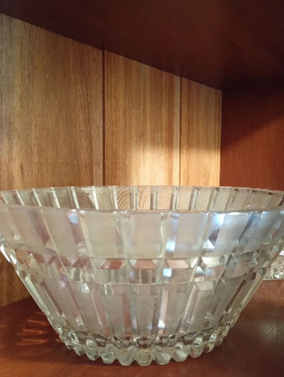 Vaso de cristal  - Foto 3